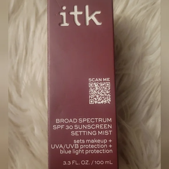 Setting spray - Picture 1 of 1